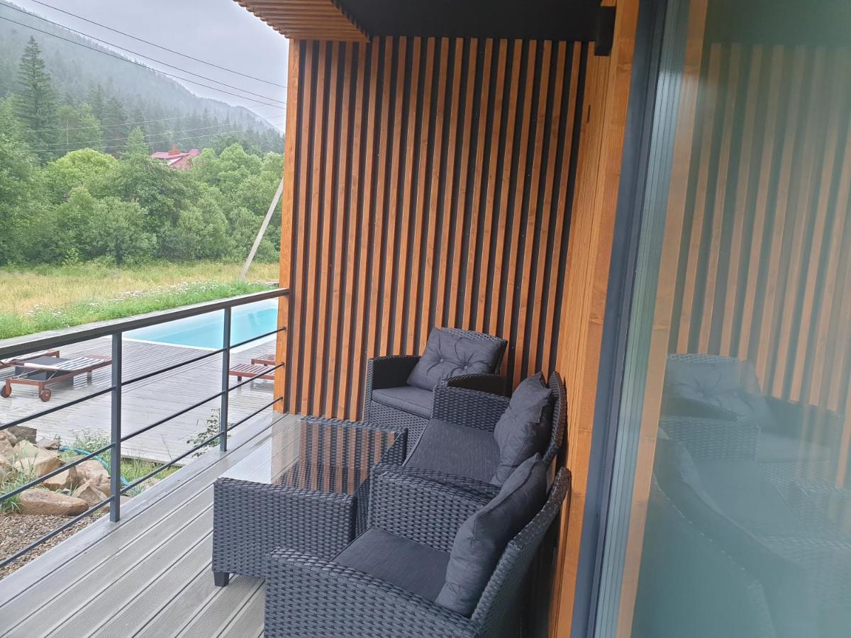 Villa The Living Tatariw Exterior foto