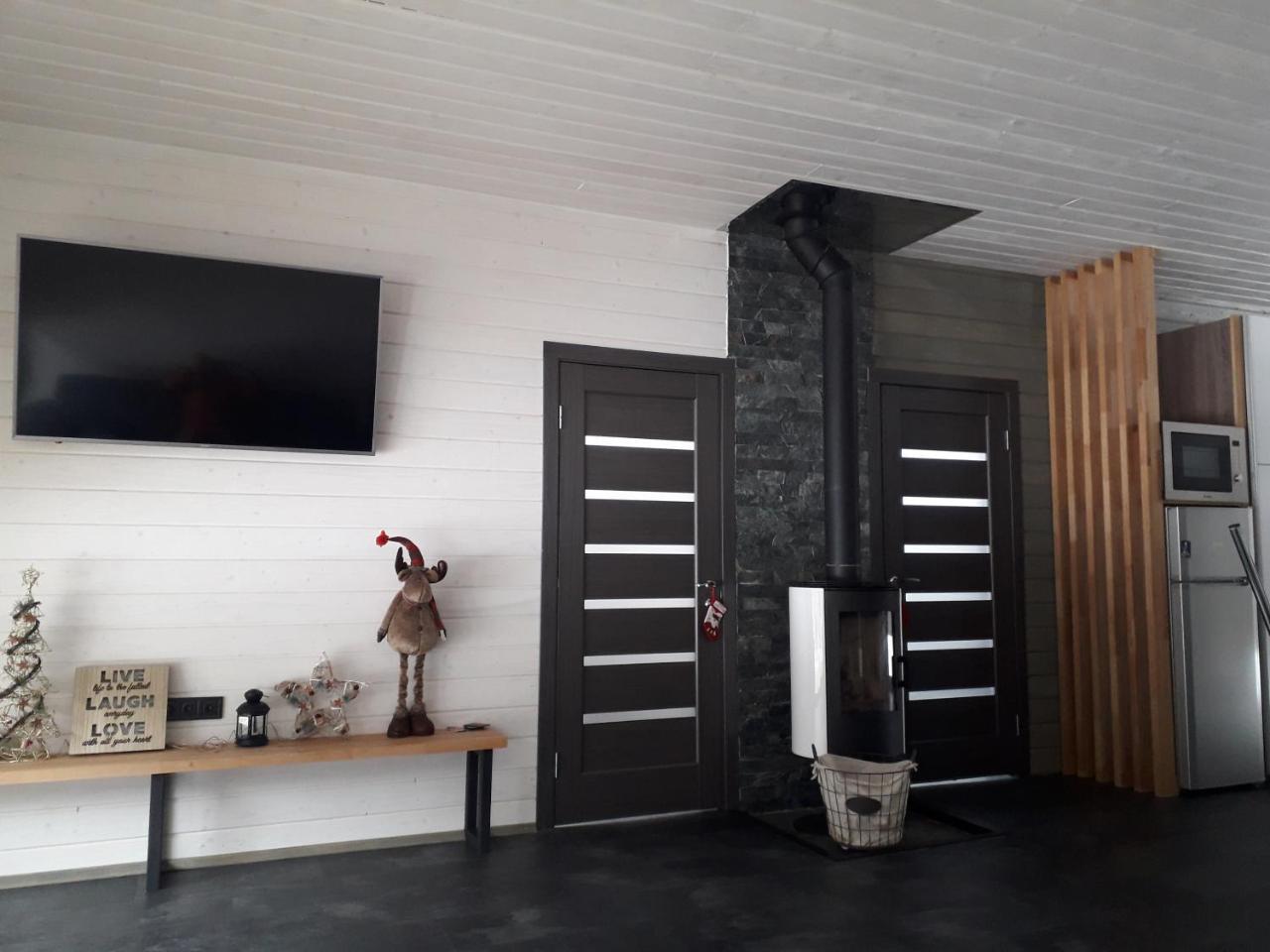 Villa The Living Tatariw Exterior foto